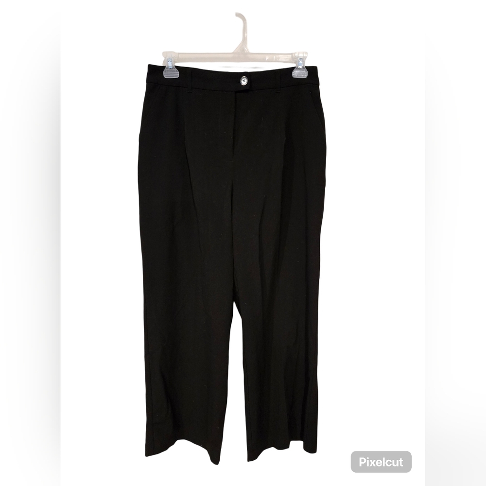Reitmans High Rise Straight Leg Pants